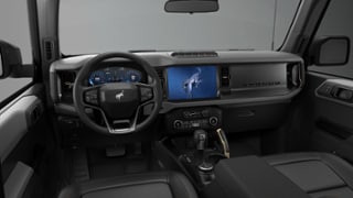 2026 Ford Bronco® Internal Image 2